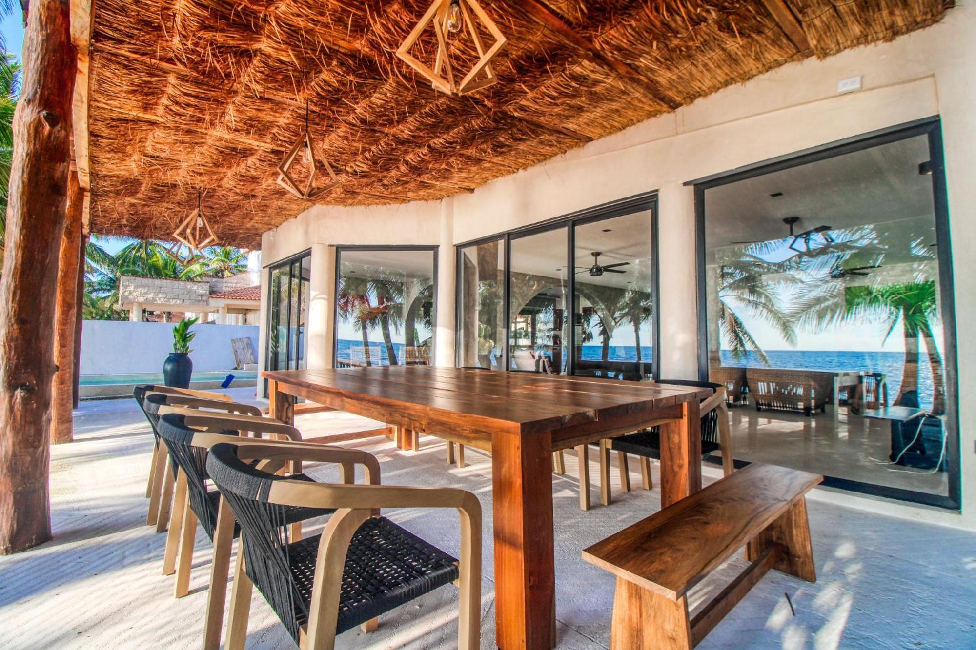 Villa Tankah 7 Cielo Tulum Dış mekan fotoğraf