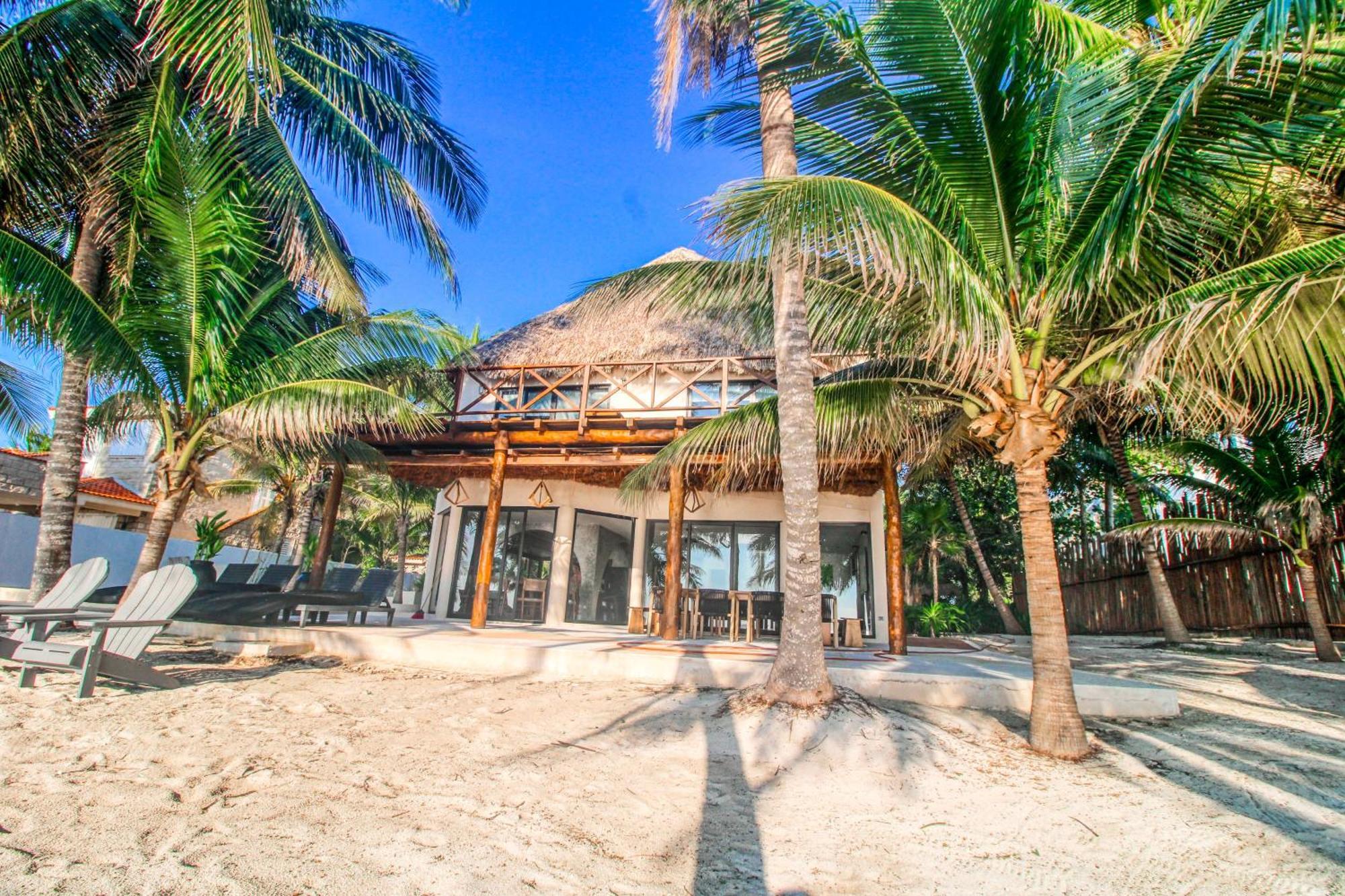 Villa Tankah 7 Cielo Tulum Dış mekan fotoğraf